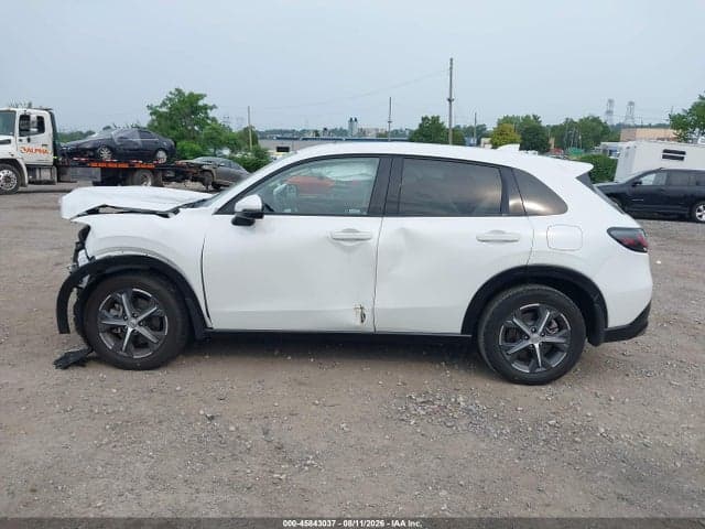 2023 HONDA HR-V AWD EX-L 13
