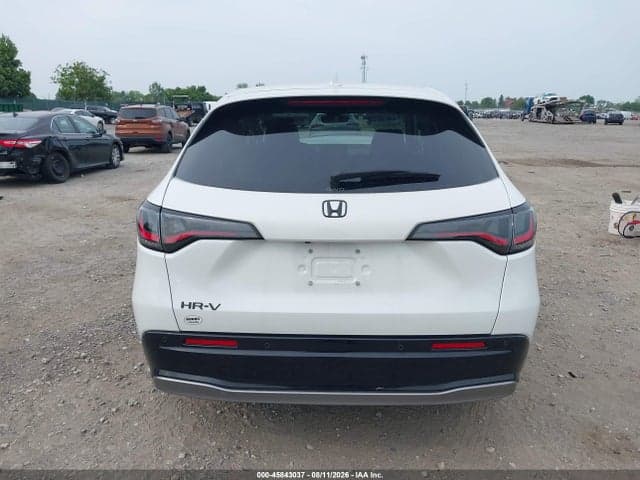 2023 HONDA HR-V AWD EX-L 15