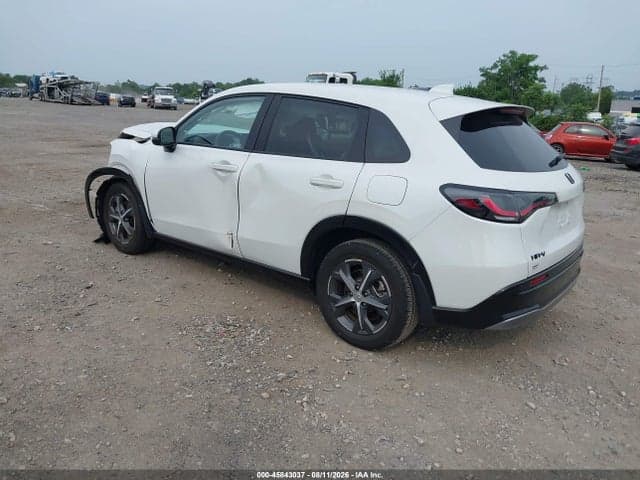 2023 HONDA HR-V AWD EX-L 3