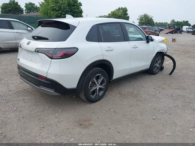 2023 HONDA HR-V AWD EX-L 4