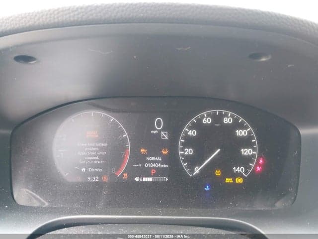2023 HONDA HR-V AWD EX-L 7