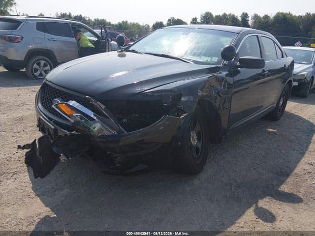2017 FORD POLICE INTERCEPTOR 2