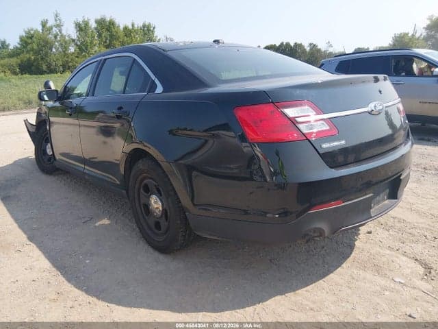 2017 FORD POLICE INTERCEPTOR 3