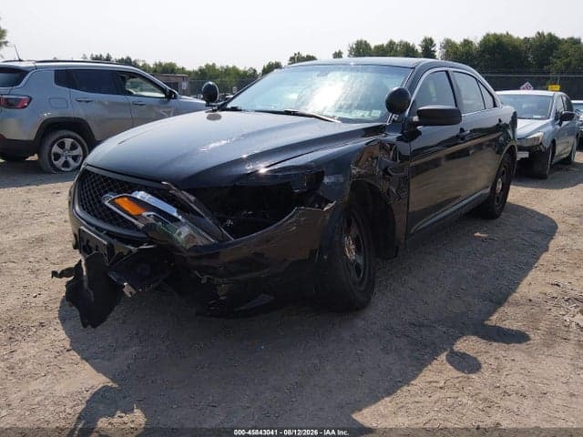 2017 FORD POLICE INTERCEPTOR 6