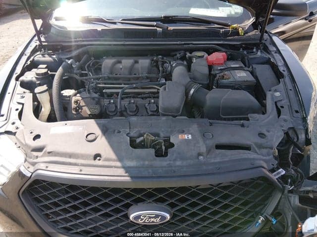2017 FORD POLICE INTERCEPTOR 10