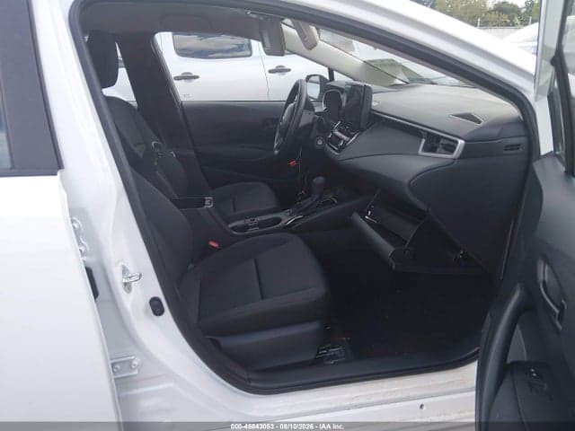 2026 TOYOTA COROLLA LE 5