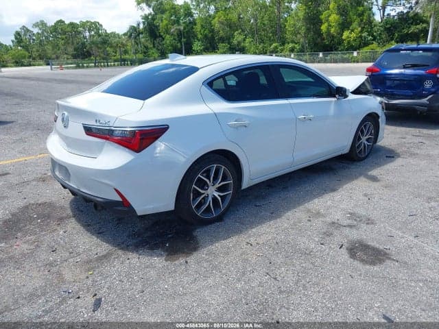 2020 ACURA ILX PREMIUM PACKAGE/TECHNOLOGY PACKAGE 4