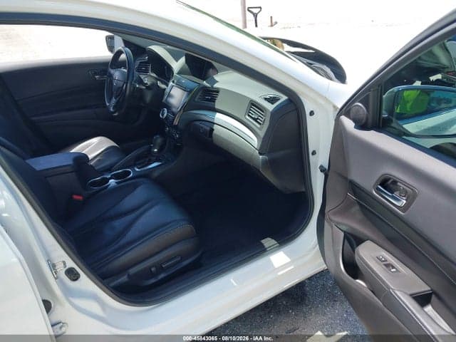 2020 ACURA ILX PREMIUM PACKAGE/TECHNOLOGY PACKAGE 5