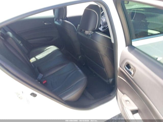 2020 ACURA ILX PREMIUM PACKAGE/TECHNOLOGY PACKAGE 8