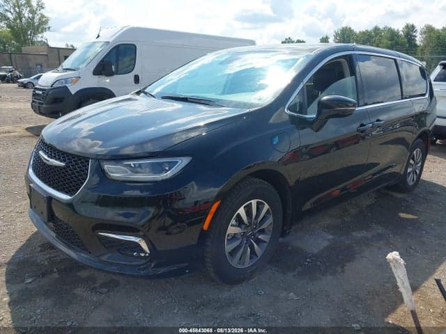 2024 CHRYSLER PACIFICA HYBRID SELECT 2