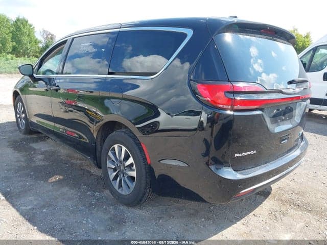 2024 CHRYSLER PACIFICA HYBRID SELECT 3