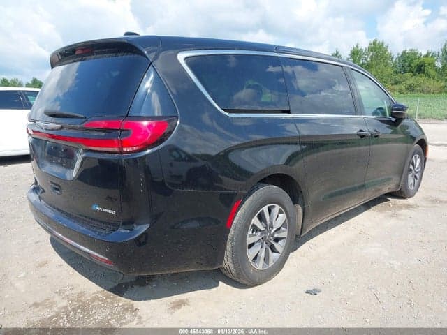 2024 CHRYSLER PACIFICA HYBRID SELECT 4