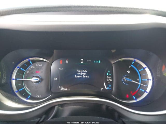 2024 CHRYSLER PACIFICA HYBRID SELECT 7