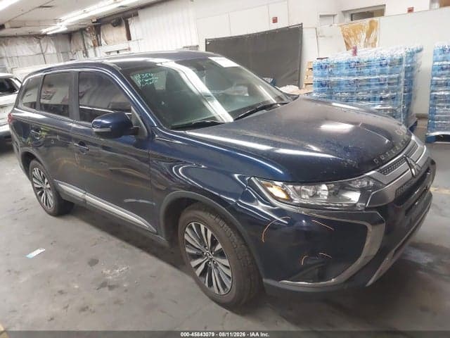2020 MITSUBISHI OUTLANDER SE 2.4 S-AWC
