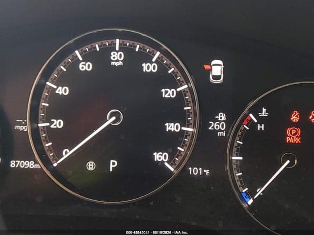 2020 MAZDA CX-30 PREMIUM PACKAGE 7