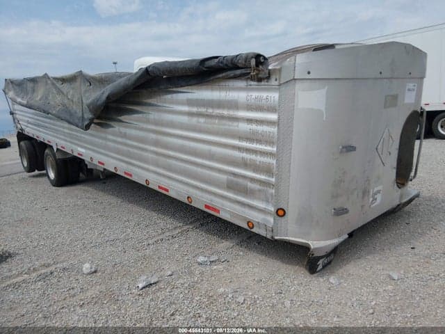 2018 TRAVIS BODY & TRAILER DUMP SEMI 1