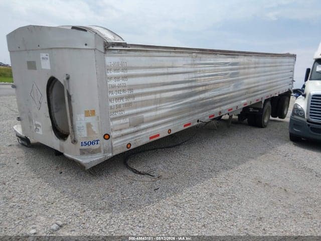2018 TRAVIS BODY & TRAILER DUMP SEMI 2