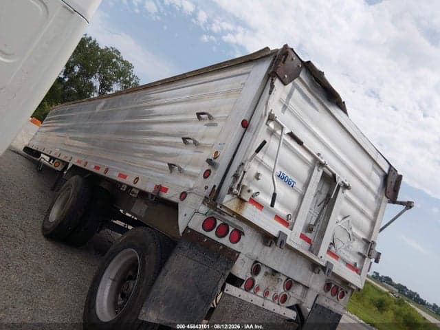 2018 TRAVIS BODY & TRAILER DUMP SEMI 3