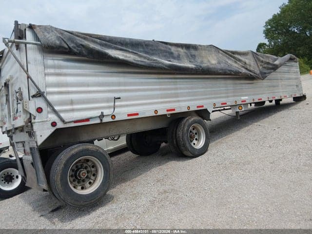 2018 TRAVIS BODY & TRAILER DUMP SEMI 4