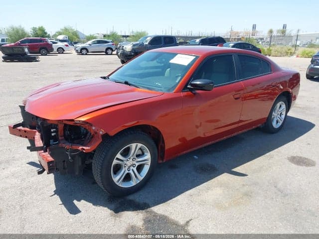 2023 DODGE CHARGER SXT 2