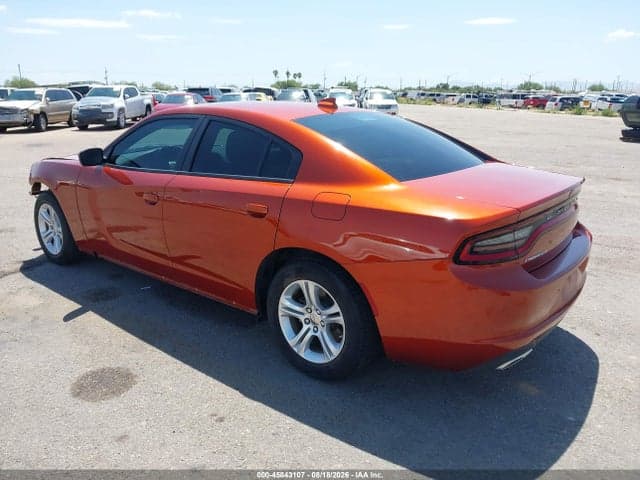 2023 DODGE CHARGER SXT 3