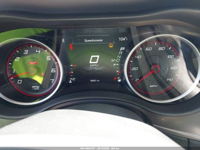 2023 DODGE CHARGER SXT 7