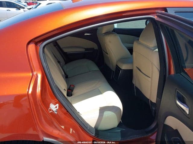 2023 DODGE CHARGER SXT 8