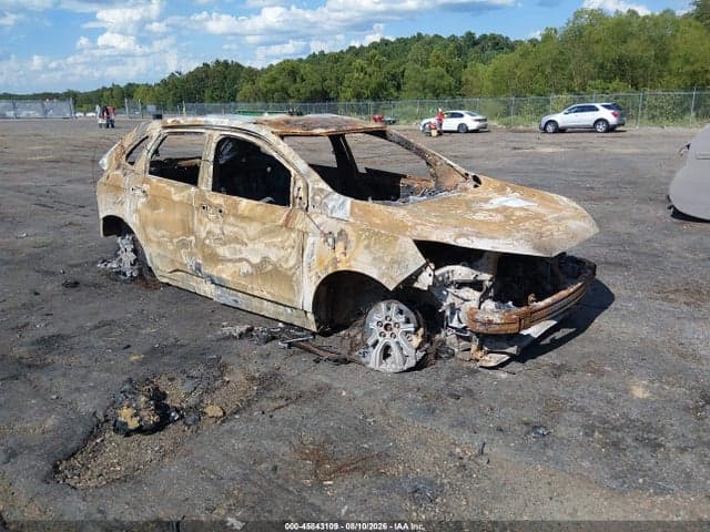 2019 FORD EDGE TITANIUM 1