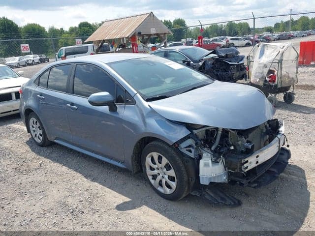 2022 TOYOTA COROLLA LE 1