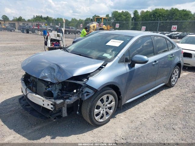 2022 TOYOTA COROLLA LE 2