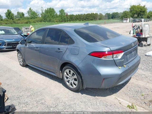 2022 TOYOTA COROLLA LE 3