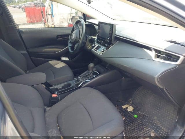 2022 TOYOTA COROLLA LE 5