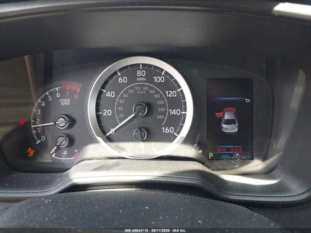 2022 TOYOTA COROLLA LE 7