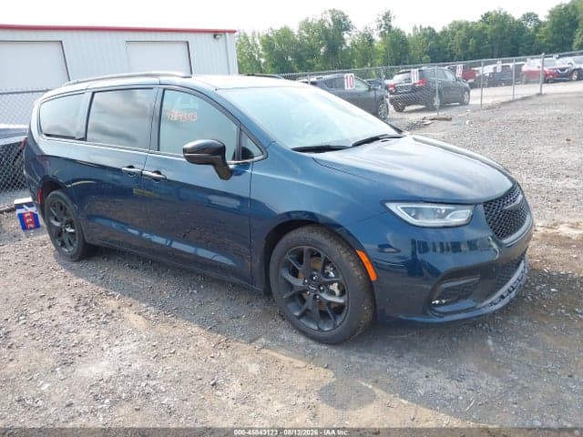 2025 CHRYSLER PACIFICA LIMITED 1
