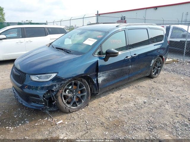 2025 CHRYSLER PACIFICA LIMITED 2