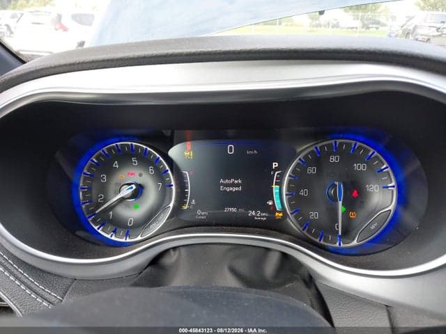 2025 CHRYSLER PACIFICA LIMITED 7