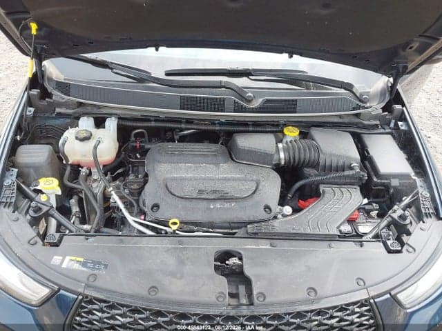 2025 CHRYSLER PACIFICA LIMITED 10