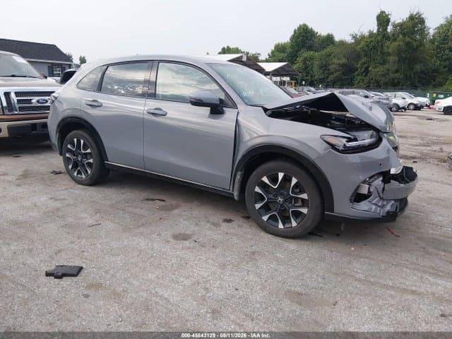 2026 HONDA HR-V AWD EX-L