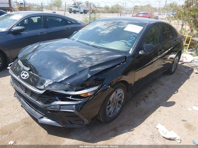 2024 HYUNDAI ELANTRA SEL 2