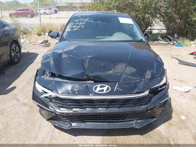 2024 HYUNDAI ELANTRA SEL 12
