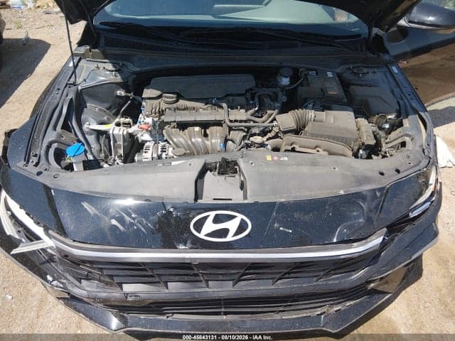 2024 HYUNDAI ELANTRA SEL 10