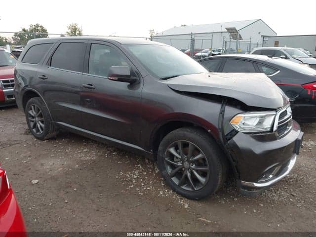 2018 DODGE DURANGO GT AWD 1