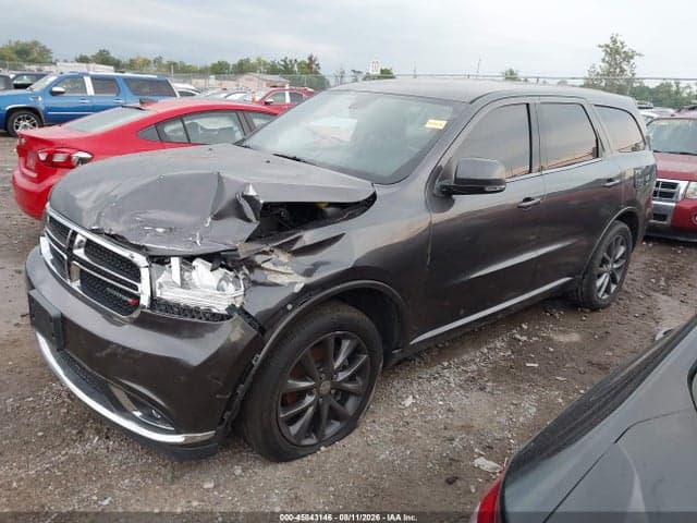 2018 DODGE DURANGO GT AWD 2