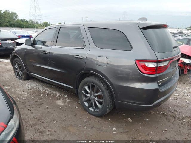 2018 DODGE DURANGO GT AWD 3