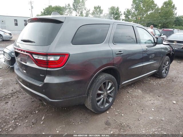 2018 DODGE DURANGO GT AWD 4