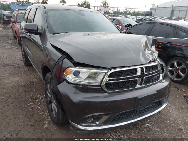 2018 DODGE DURANGO GT AWD 6