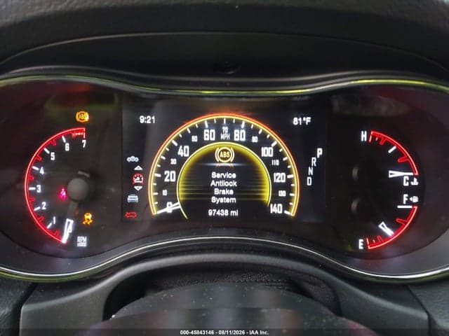 2018 DODGE DURANGO GT AWD 7