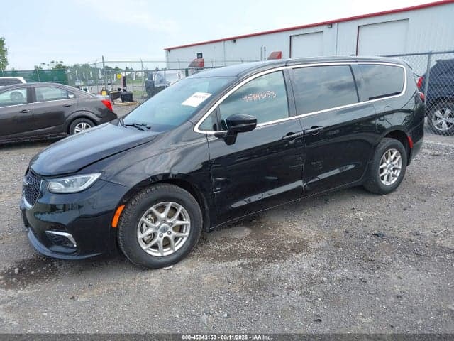 2025 CHRYSLER PACIFICA SELECT 2