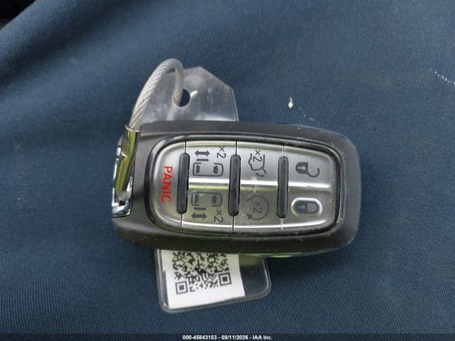 2025 CHRYSLER PACIFICA SELECT 11