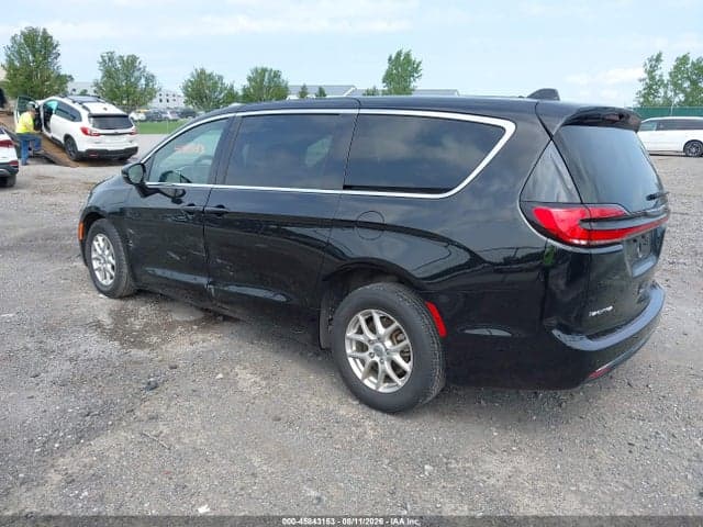 2025 CHRYSLER PACIFICA SELECT 3